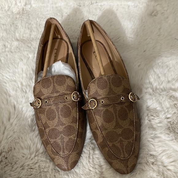 Coach Isabel Loafer - Picture 1 of 3